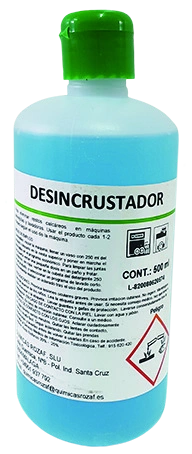 Desincrustador