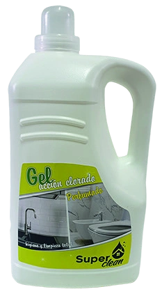 Gel Acción Clorado