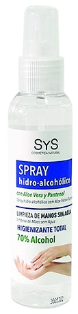 Hidroalcohólico higienizante