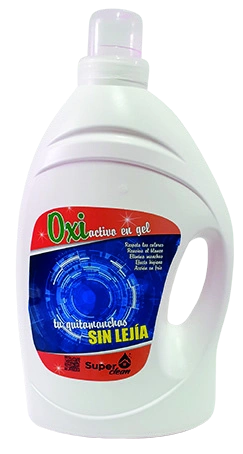 Oxiativo gel