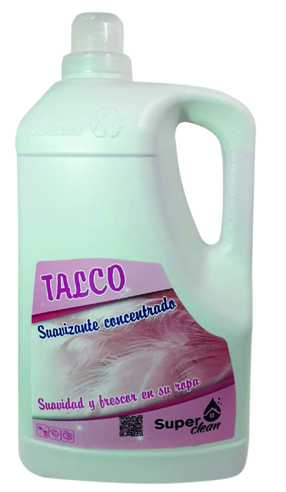 Suavizante Talco
